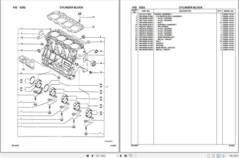 komatsu sk1020 parts